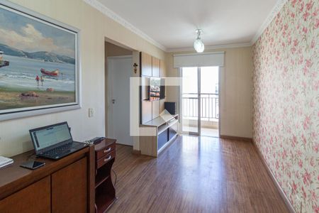 Sala de apartamento à venda com 3 quartos, 53m² em São Pedro, Osasco