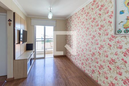 Sala de apartamento à venda com 3 quartos, 53m² em São Pedro, Osasco