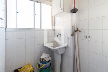 Apartamento à venda com 53m², 3 quartos e 1 vagaCozinha e área de serviço