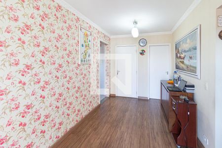 Sala de apartamento à venda com 3 quartos, 53m² em São Pedro, Osasco