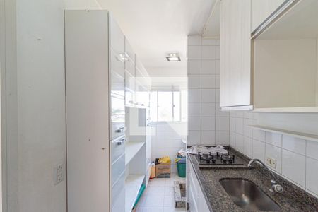 Apartamento à venda com 53m², 3 quartos e 1 vagaCozinha e área de serviço