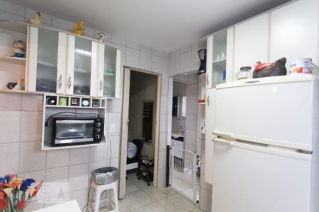 Apartamento à venda com 46m², 2 quartos e 1 vagaCozinha