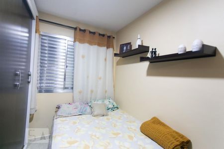 Quarto 1 de apartamento à venda com 2 quartos, 46m² em Conjunto Residencial José Bonifácio, São Paulo