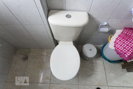 Apartamento à venda com 46m², 2 quartos e 1 vagaDetalhe banheiro