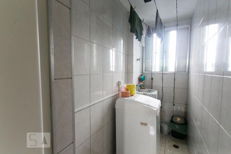 Apartamento à venda com 46m², 2 quartos e 1 vagaArea de Serviço