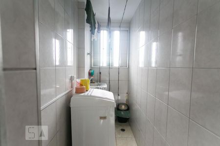 Apartamento à venda com 46m², 2 quartos e 1 vagaArea de Serviço