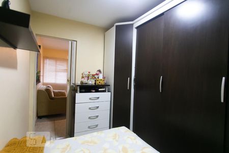 Quarto 1 de apartamento à venda com 2 quartos, 46m² em Conjunto Residencial José Bonifácio, São Paulo