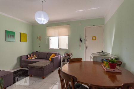 Sala de apartamento para alugar com 2 quartos, 43m² em Vila Santana, Campinas