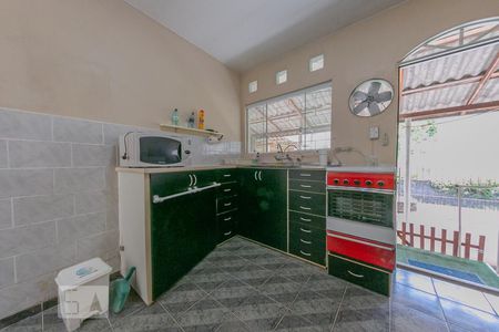 Apartamento para alugar com 80m², 1 quarto e 1 vagaCozinha