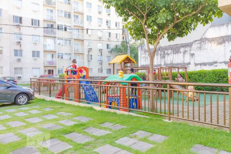 Apartamento para alugar com 47m², 2 quartos e sem vagaÁrea comum - Brinquedoteca