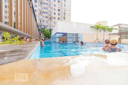 Apartamento para alugar com 47m², 2 quartos e sem vagaÁrea comum - Piascina