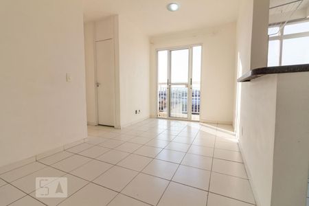 Sala de apartamento para alugar com 2 quartos, 47m² em São Cristóvão, Rio de Janeiro