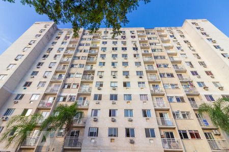 Apartamento para alugar com 47m², 2 quartos e sem vagaFachada