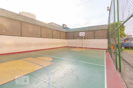 Apartamento para alugar com 47m², 2 quartos e sem vagaÁrea comum - Quadra poliesportiva