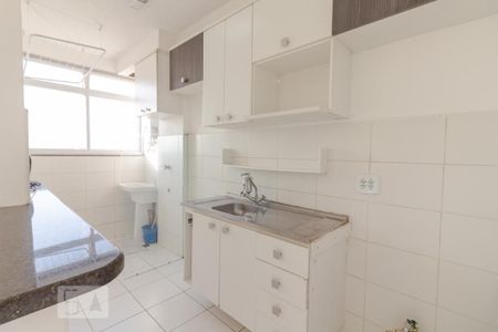 Apartamento para alugar com 47m², 2 quartos e sem vagaCozinha