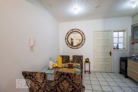 Cozinha de casa de condomínio para alugar com 2 quartos, 130m² em Nonoai, Porto Alegre