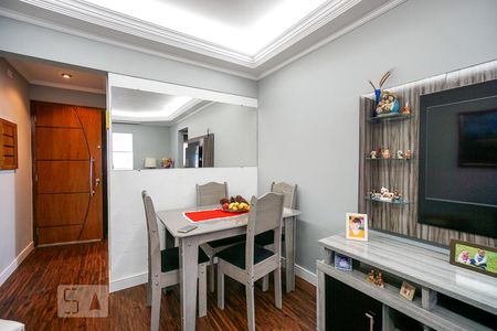 Sala de apartamento para alugar com 2 quartos, 51m² em Vila Matilde, São Paulo