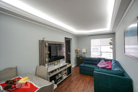 Sala de apartamento para alugar com 2 quartos, 51m² em Vila Matilde, São Paulo