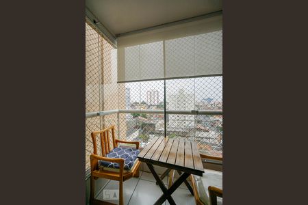 Varanda de apartamento para alugar com 2 quartos, 51m² em Vila Matilde, São Paulo