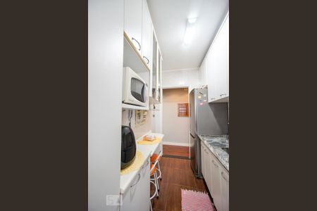 Apartamento à venda com 51m², 2 quartos e 1 vaga Apartamento à venda com 51m², 2 quartos e 1 vagaCozinha