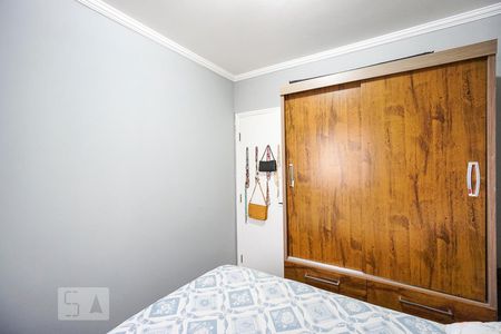 Quarto 01 de apartamento para alugar com 2 quartos, 51m² em Vila Matilde, São Paulo