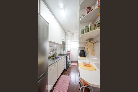 Apartamento à venda com 51m², 2 quartos e 1 vaga Apartamento à venda com 51m², 2 quartos e 1 vagaCozinha