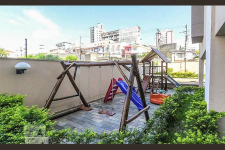 Apartamento à venda com 51m², 2 quartos e 1 vaga Apartamento à venda com 51m², 2 quartos e 1 vagaPlayground