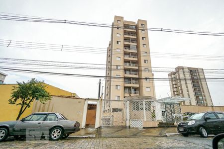 Apartamento à venda com 51m², 2 quartos e 1 vaga Apartamento à venda com 51m², 2 quartos e 1 vagaFachada