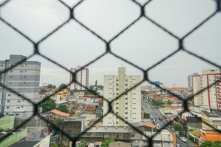 Vista da varanda de apartamento para alugar com 2 quartos, 51m² em Vila Matilde, São Paulo