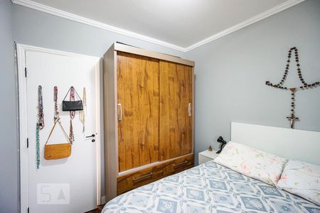 Quarto 01 de apartamento para alugar com 2 quartos, 51m² em Vila Matilde, São Paulo