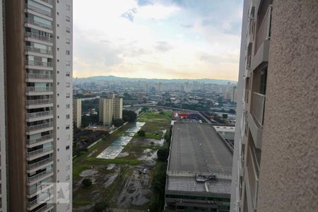 Vista da Varanda de apartamento à venda com 2 quartos, 92m² em Tatuapé, São Paulo