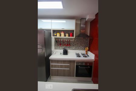 Apartamento à venda com 92m², 2 quartos e 2 vagas Apartamento à venda com 92m², 2 quartos e 2 vagasCozinha