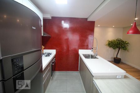 Apartamento à venda com 92m², 2 quartos e 2 vagas Apartamento à venda com 92m², 2 quartos e 2 vagasCozinha