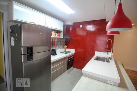 Apartamento à venda com 92m², 2 quartos e 2 vagas Apartamento à venda com 92m², 2 quartos e 2 vagasCozinha