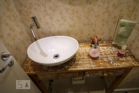 Lavabo de apartamento à venda com 2 quartos, 92m² em Tatuapé, São Paulo