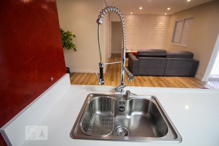 Apartamento à venda com 92m², 2 quartos e 2 vagas Apartamento à venda com 92m², 2 quartos e 2 vagasCozinha - Torneira