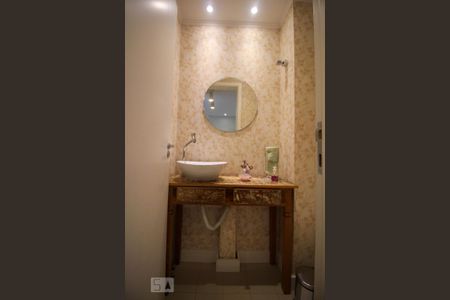 Lavabo de apartamento à venda com 2 quartos, 92m² em Tatuapé, São Paulo