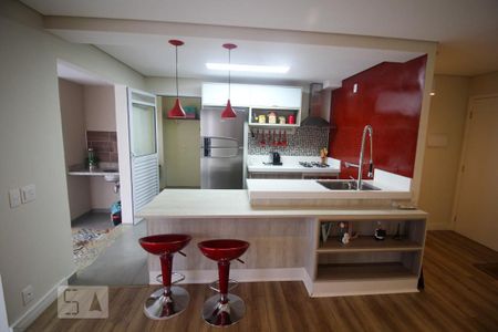 Apartamento à venda com 92m², 2 quartos e 2 vagas Apartamento à venda com 92m², 2 quartos e 2 vagasCozinha