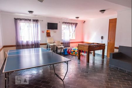 Apartamento à venda com 68m², 3 quartos e 1 vaga Apartamento à venda com 68m², 3 quartos e 1 vagaSalão de jogos