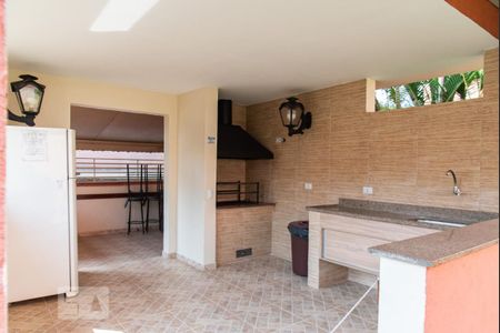 Apartamento à venda com 68m², 3 quartos e 1 vaga Apartamento à venda com 68m², 3 quartos e 1 vagaChurrasqueira