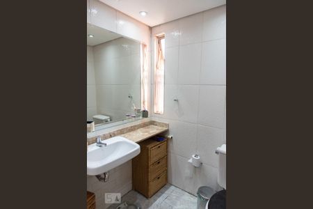 Apartamento à venda com 68m², 3 quartos e 1 vaga Apartamento à venda com 68m², 3 quartos e 1 vagaBanheiro