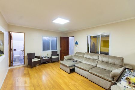 Sala de casa à venda com 3 quartos, 400m² em Vila Nova Savoia, São Paulo