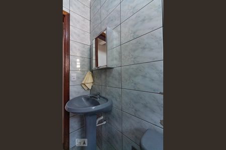 Casa para alugar com 125m², 5 quartos e 2 vagasBanheiro