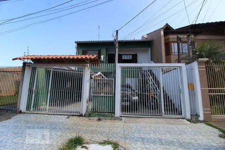Casa para alugar com 80m², 2 quartos e 1 vagaFachada