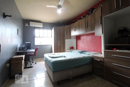 Quarto 1 de casa para alugar com 2 quartos, 80m² em Harmonia, Canoas