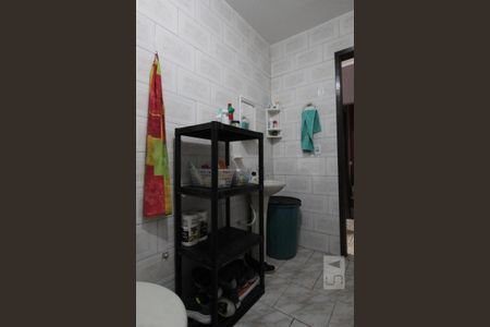 Casa para alugar com 80m², 2 quartos e 1 vagaBanheiro