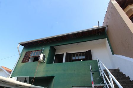 Casa para alugar com 80m², 2 quartos e 1 vagaFachada