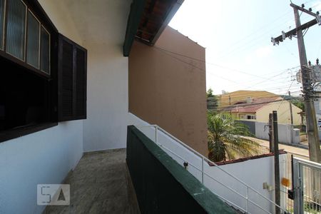 Varanda de casa para alugar com 2 quartos, 80m² em Harmonia, Canoas