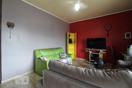 Sala de casa para alugar com 2 quartos, 80m² em Harmonia, Canoas