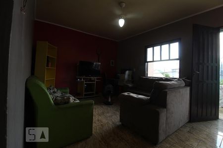 Sala de casa para alugar com 2 quartos, 80m² em Harmonia, Canoas